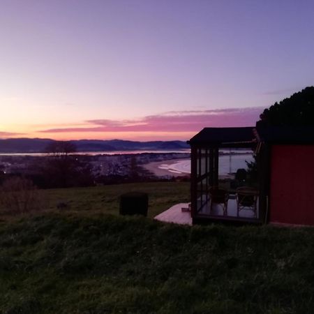 Bungalow Ларедо Екстериор снимка