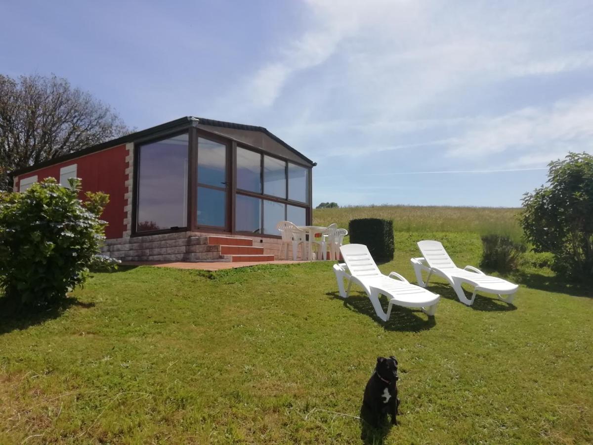 Bungalow Ларедо Екстериор снимка