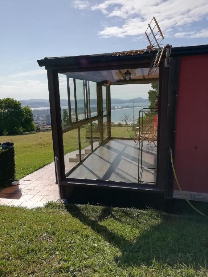 Bungalow Ларедо Екстериор снимка