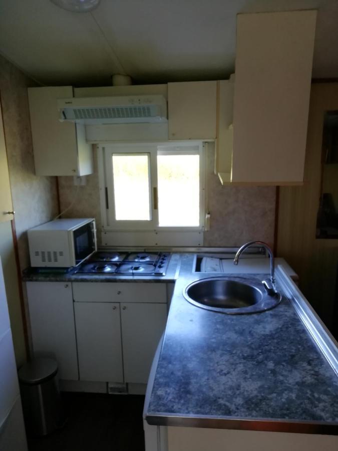 Bungalow Ларедо Екстериор снимка