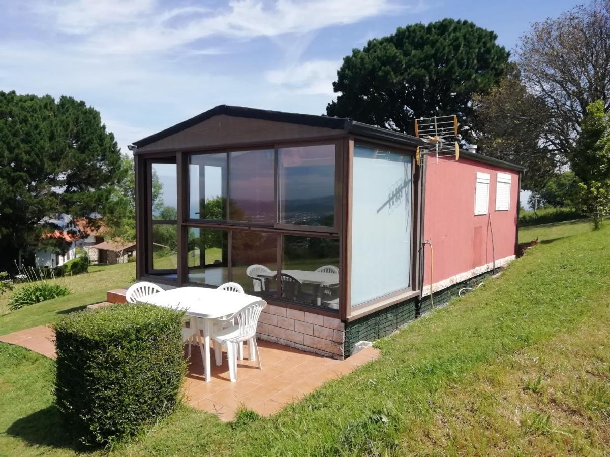 Bungalow Ларедо Екстериор снимка